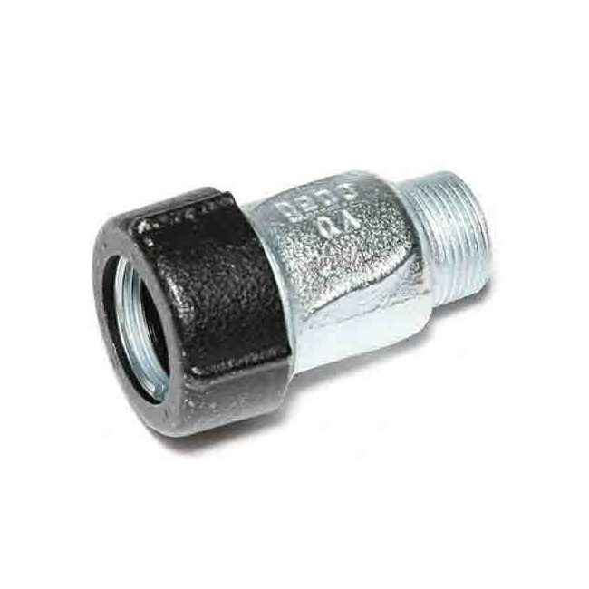 GEBO QA kulsomenetes csatlakozo 3/4 csore, 3/4 KM - GEBO